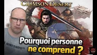 Miniature : Crimson Desert : Je suis sous le CHOC !
