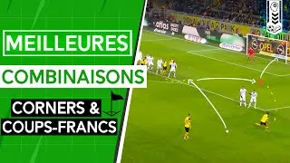 Miniature : Les meilleures combinaisons sur coups-francs et corners ● Tutoriel Tactique ● Tête Aux Pieds #2