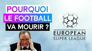 Miniature : Super League : Tout comprendre sur la compétition ● Clubs, UEFA, Perez, PSG ● Explication et Débat