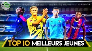 Miniature : Les 10 jeunes qui vont marquer la prochaine décennie ●  Joueurs à suivre (U21) ● Foot Fiction #2