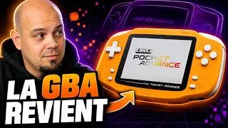 Miniature : KONKR annonce une nouvelle Game Boy Advance et du nouveau pour MANGMI
