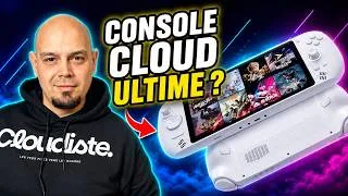 Miniature : Lenovo Legion C700 : la console cloud qu’on attendait ? + Actu cloud #GFN #pspluspremium