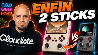 Miniature : Mangmi Air Y Pro : enfin la console verticale pour le cloud gaming ?