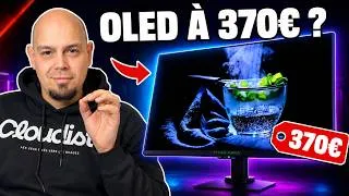 Miniature : Un écran QD OLED 240 Hz à moins de 400 € ?! Première prise en main du Titan Army G2785S