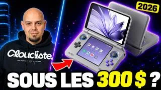 Miniature : La future Retroid à double écran sous les 300 $ ?