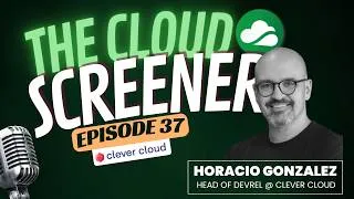 Miniature : Cloud souverain, PaaS, micro-VMs : quelle place pour la France ? | Horácio Gonzalez, Clever Cloud