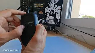 Miniature : Test de la souris Gaming : GXT 925 REDEX II