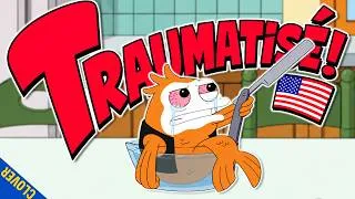 Miniature : L'enfer psychologique de Klaus (American Dad) : Son PIRE Trauma