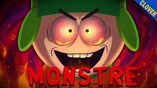 Miniature : J’ai analysé les PIRES crimes de Kyle Broflovski (Pire que Cartman ?)