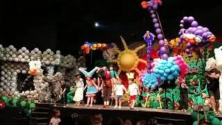 Miniature : méga spéctacle tonton ballons chez Dani Lary