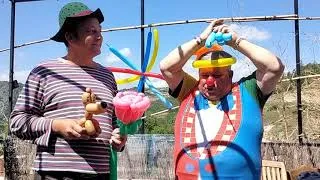 Miniature : prochain spectacle chez Dani Lary... bande annonce