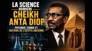 Miniature : Comment Cheikh Anta Diop a utilisé la science pour enquêter sur l'Égypte ancienne