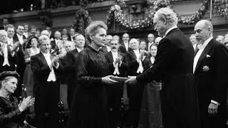 Miniature : Une femme, deux Nobel, un discours qui inspire le monde