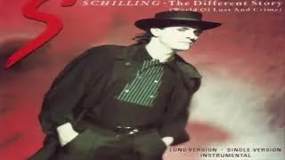 Miniature : Peter Schilling The different story (World of lust and crime) (Razormaid Mix) (1988) (CD Import)