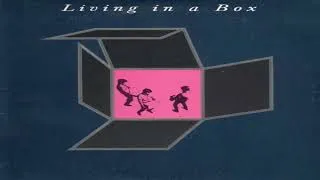 Miniature : Living In A Box Living in a box (Razormaid Edit) (1987) (CD Import)