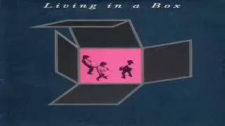 Miniature : Living In A Box Living in a box (The Penthouse Mix) (1987) (CD Single Maxi)