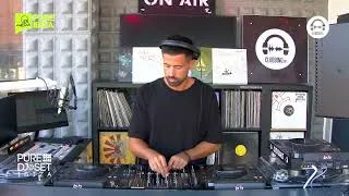 Miniature : Pure DJ Set with Ferran Llorca