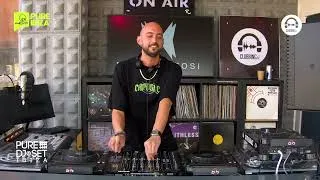 Miniature : Pure DJ Set with Alexander M