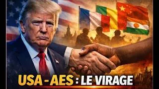 Miniature : USA : Pourquoi D. Trump préfère négocier avec les dirigeants de l'AES ?