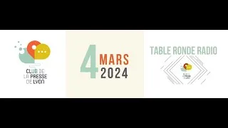 Miniature : Table Ronde Radio - 4 mars 2024 : les réactions des invités