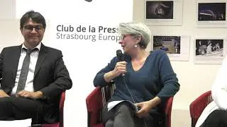Miniature : TABLE RONDE   A propos de l'impunité des crimes commis contre les journalistes