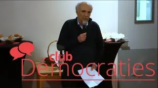 Miniature : Michel Wieviorka - Un sursaut démocratique nécessaire