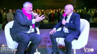 Miniature : Interview ARNAUD SIMION, Député de la 6° circonscription de la Haute-Garonne