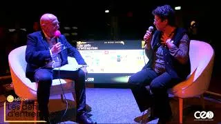 Miniature : Interview MARIE LAURE LASSERRE, Banque Populaire Occitane, Partenaire des Défis d'Entreprises