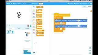 Miniature : Introduction à la programmation d'une carte Arduino avec mBlock