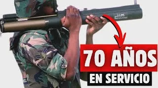 Miniature : Pourquoi le M72 LAW est-il encore en service ? (Jusqu’en 2050)