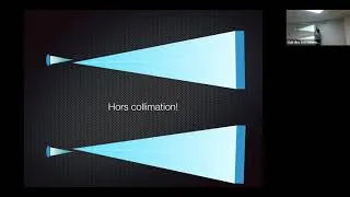 Miniature : Collimation et mise en station avec M  Normand Rivard