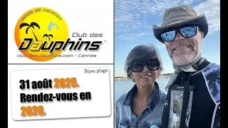 Miniature : École de natation Cannes Club des Dauphins – Juin 2026 est presque là! A très vite - 2025