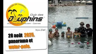 Miniature : École de natation Cannes Club des Dauphins – Panorama et water-polo - 2025