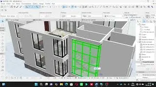 Miniature : #7 FORMATION COMPLETE ARCHICAD 3D