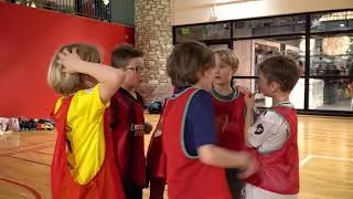 Miniature : Section Foot Enfants - Club des Sports de Val d'Isère