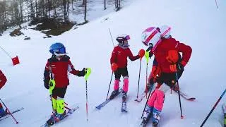 Miniature : Section Ski - Club des Sports de Val d'Isère