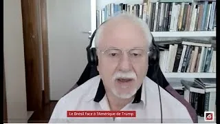 Miniature : Bernardo Sorj : le Brésil face à l'Amérique de Trump