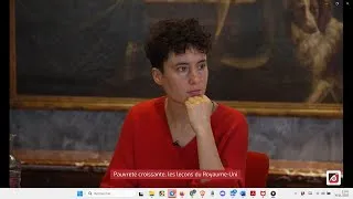 Miniature : Juliette Démas : Pauvreté croissante, les leçons du Royaume-Uni