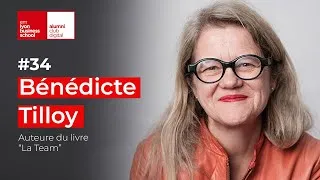 Miniature : Rencontre avec Bénédicte Tilloy, auteure de "La team"