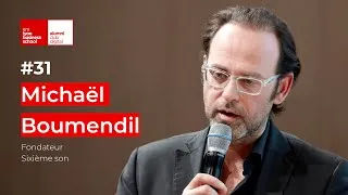 Miniature : L'identité sonore, qu'est-ce que c'est ? Rencontre avec Michaël Boumendil