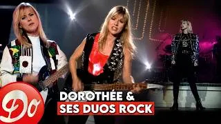 Miniature : DOROTHÉE et ses duos rock ! 🤘