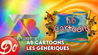Miniature : AB CARTOONS – Les génériques de la chaîne ✨