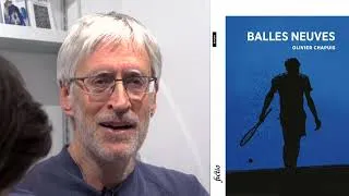 Miniature : Olivier Chapuis interviewé par le Club du Livre au Salon du Livre de Palexpo à Genève