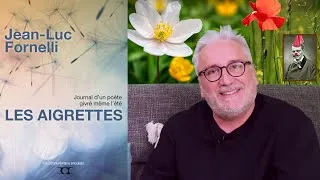 Miniature : Jean-Luc Fornelli interviewé pour ses livres, notamment "LES AIGRETTES"