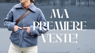 Miniature : COUTURE: Je couds la veste Elodie de Maeli Paris