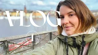 Miniature : VLOG #1: Un premier vlog chaotique