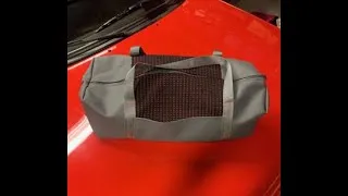 Miniature : Tutoriel création d'un sac GTI