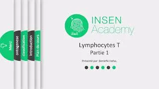 Miniature : Les Lymphocutes T - Partie 01