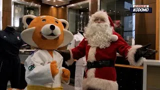 Miniature : Ep.5 : Kodomo rencontre le Père Noël