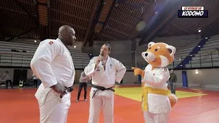 Miniature : Ep.4 : Kodomo apprend le courage avec Teddy Riner